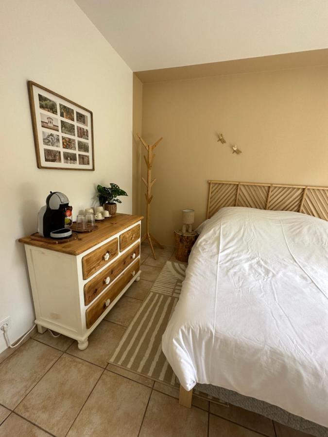 Maison Francoise Bed & Breakfast Aix-en-Provence Exterior photo