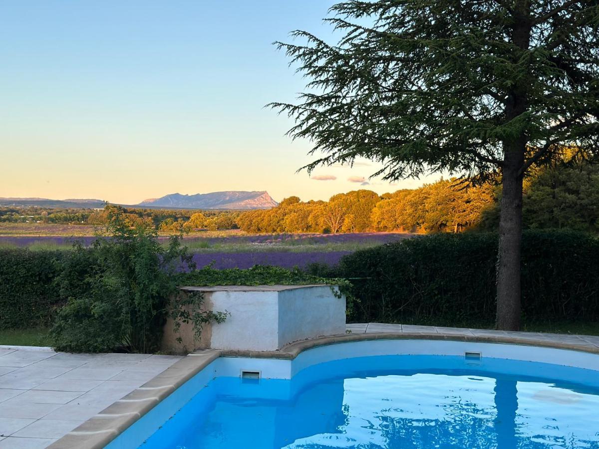 Maison Francoise Bed & Breakfast Aix-en-Provence Exterior photo